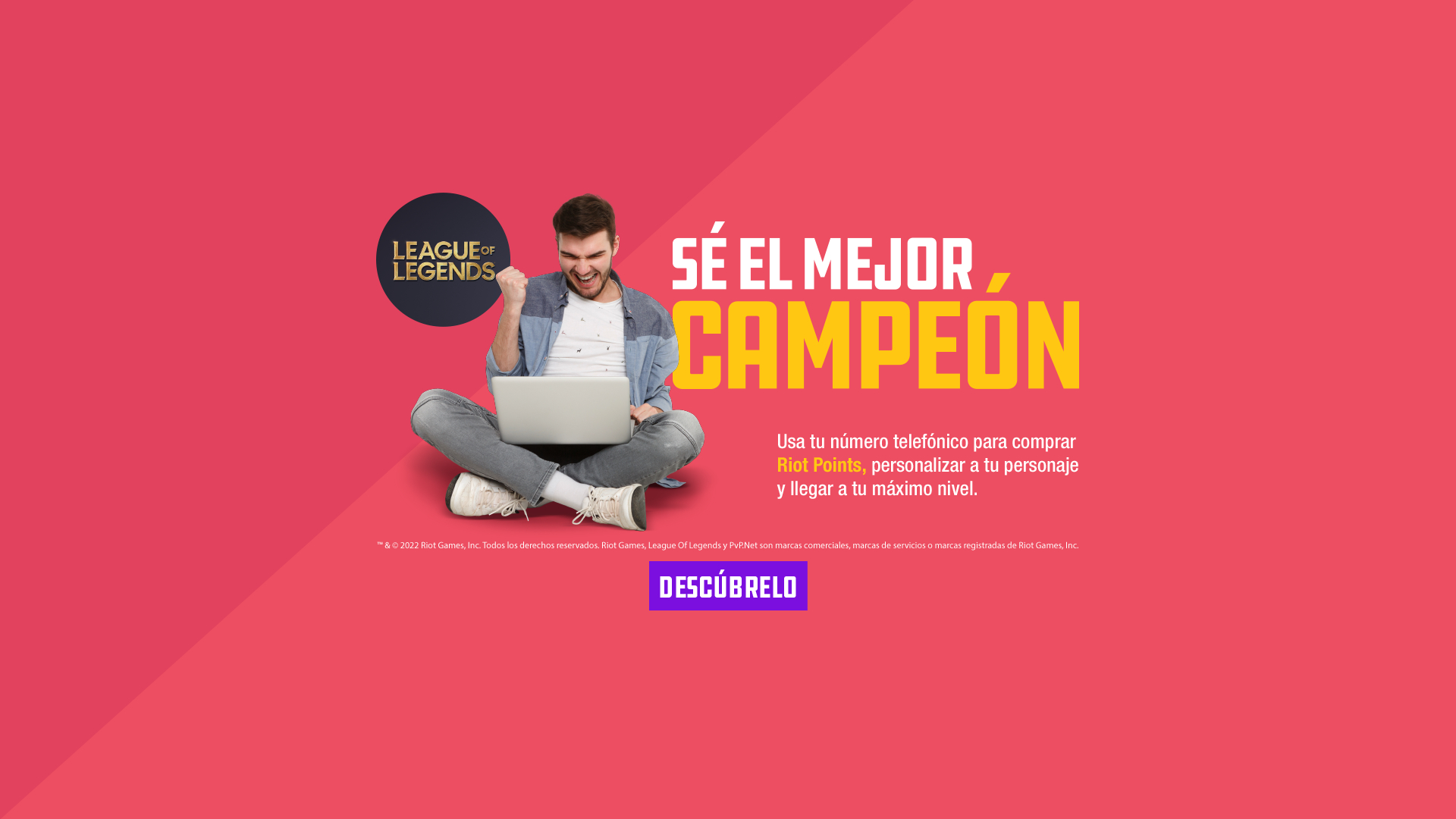 SÉ EL MEJOR CAMPEÓN - Abril 2022 desktop
