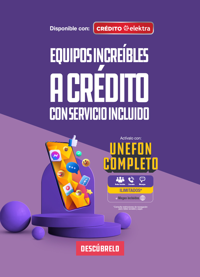 UNEFON completo movil